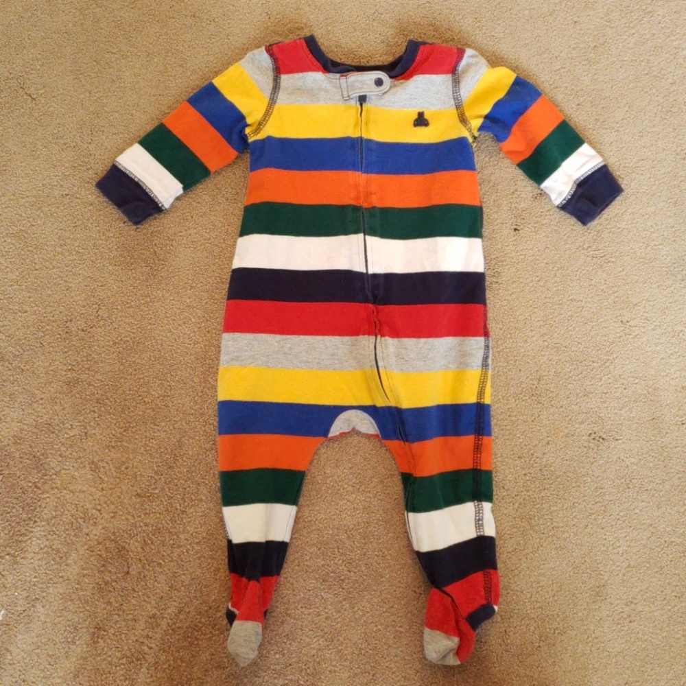 Baby Gap Boy Sleeper